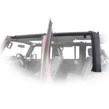 Load image into Gallery viewer, Smittybilt 91406 O.E Style Door Surrounds Fits 07-18 Wrangler (JK)