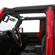 Load image into Gallery viewer, Smittybilt 91406 O.E Style Door Surrounds Fits 07-18 Wrangler (JK)