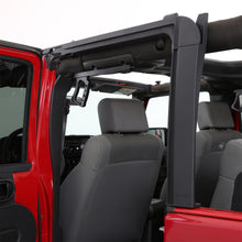 Load image into Gallery viewer, Smittybilt 91406 O.E Style Door Surrounds Fits 07-18 Wrangler (JK)
