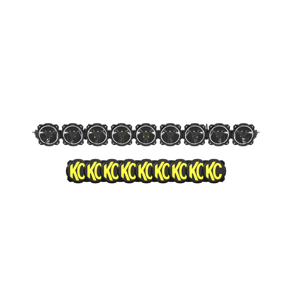 KC HiLites 91419 Gravity Titan LED Light Bar