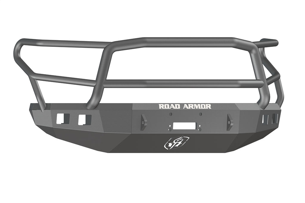 Road Armor 914R5B Stealth Winch Front Bumper Fits 14-21 Tundra