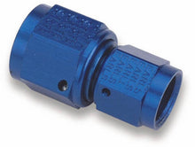 Load image into Gallery viewer, Earls Plumbing 915186ERL Straight Aluminum AN Swivel Coupling