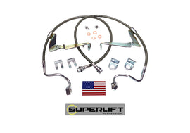 Superlift 91560 Bulletproof Brake Hose Kit