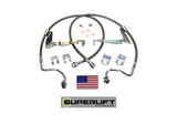 Superlift 91560 Bulletproof Brake Hose Kit