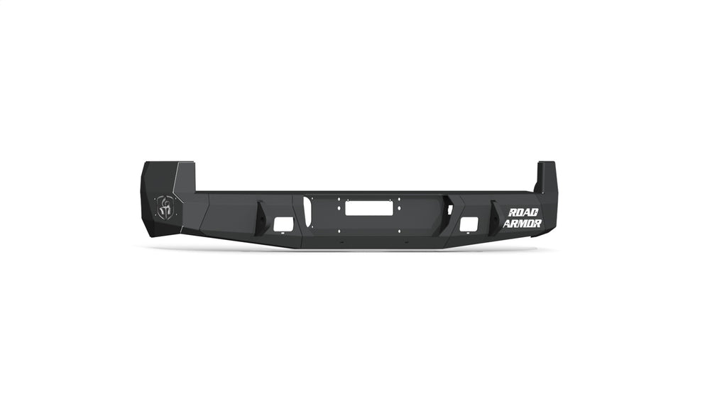 Road Armor 9161R0B Stealth Winch Rear Bumper Fits 16-23 Tacoma