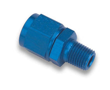 Load image into Gallery viewer, Earls Plumbing 916188ERL Straight Aluminum AN Swivel to NPT Adapter