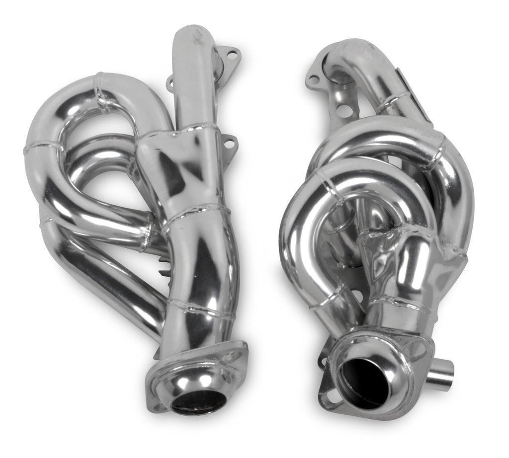 Flowtech 91670-1FLT Shorty Headers Fits 97-02 Expedition F-150 F-250