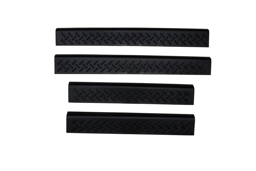 Auto Ventshade 91810 Stepshield Door Sill Protector Set