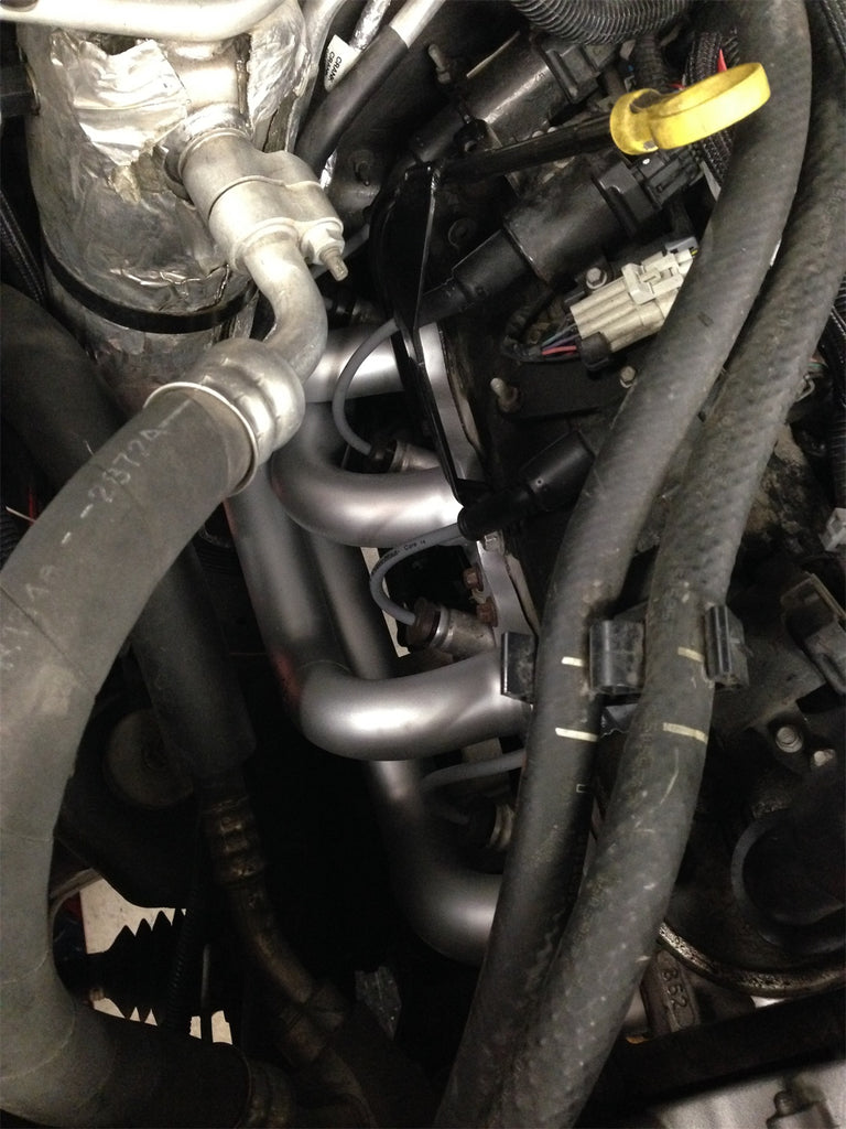 Flowtech 91843FLT Shorty Headers