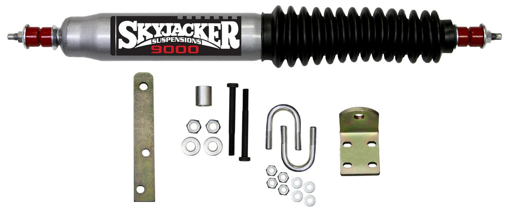 Skyjacker 9186 Steering Stabilizer Single Kit Fits 86-95 4Runner Pickup