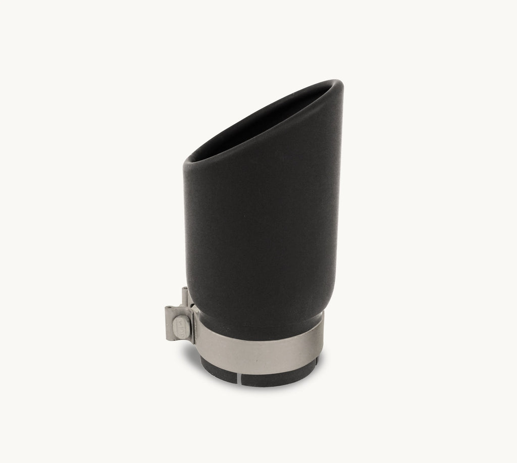 Go Rhino GRT4510B Stainless Steel Exhaust Tip