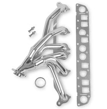 Load image into Gallery viewer, Flowtech 92002-1FLT Shorty Headers Fits 91-99 Wrangler (TJ) Wrangler (YJ)