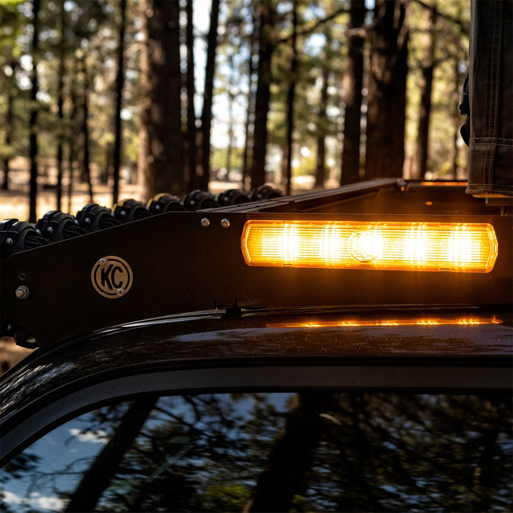 KC HiLites 92003 M-RACK Side Light Cover