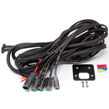 Load image into Gallery viewer, KC HiLites 9200 M-RACK Universal All-In-One Wire Harness