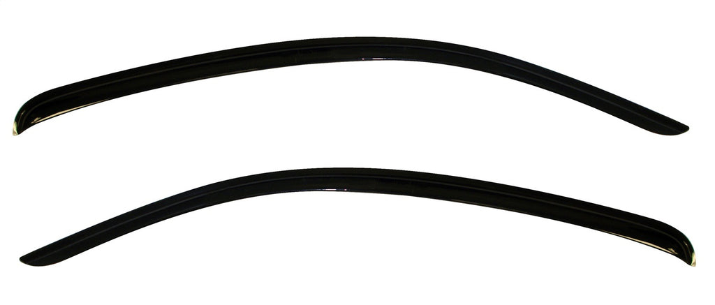 Auto Ventshade 92024 Ventvisor Deflector 2 pc. Fits 12-14 Mustang