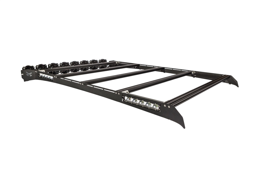 KC HiLites 92032 Gravity Pro6 Roof Rack