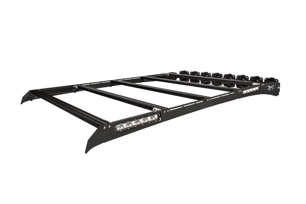 KC HiLites 92032 Gravity Pro6 Roof Rack