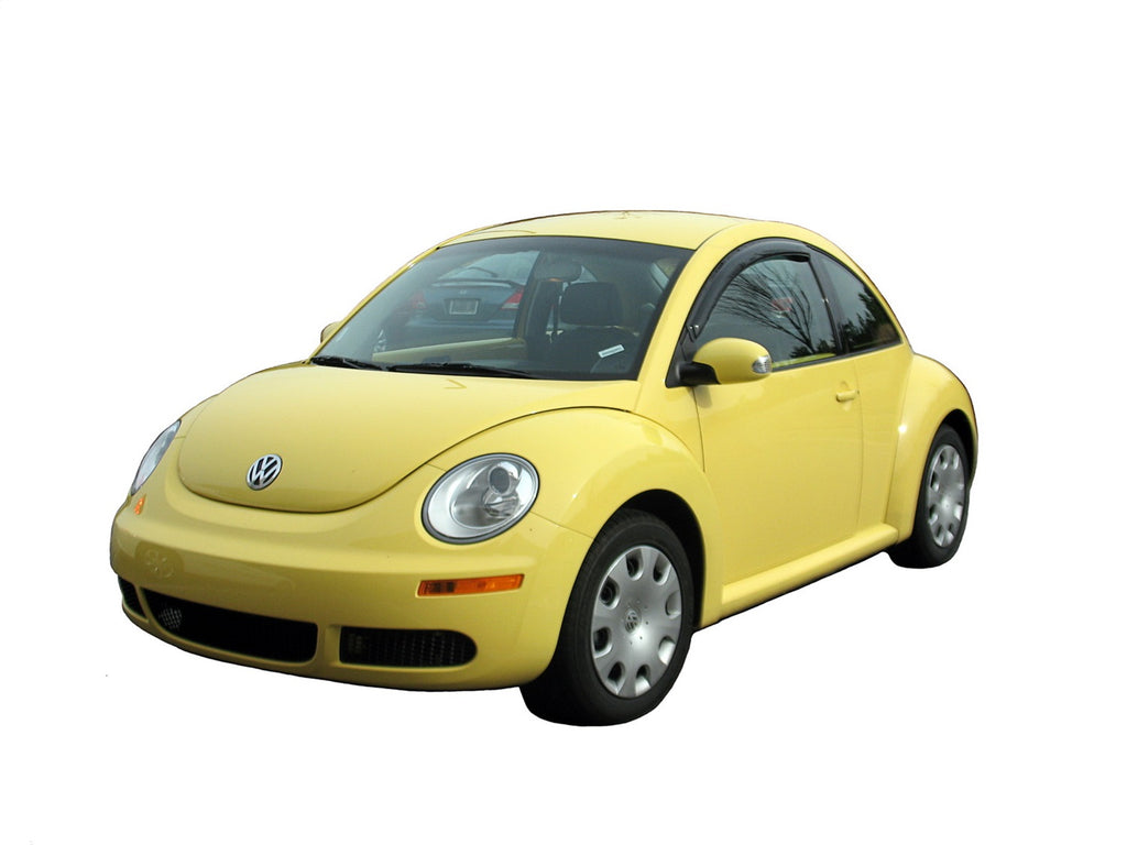 Auto Ventshade 92034 Ventvisor Deflector 2 pc. Fits 98-10 Beetle