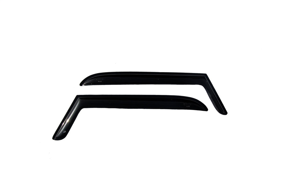 Auto Ventshade 92054 Ventvisor Deflector 2 pc. Fits 97-06 Wrangler (TJ)