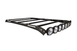 KC HiLites 92112 Gravity Pro6 Roof Rack Fits 11-14 F-150