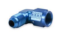 Load image into Gallery viewer, Earls Plumbing 921110ERL 90 Deg. Aluminum AN Coupling