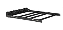 Load image into Gallery viewer, KC HiLites 92142 Gravity Pro6 Roof Rack Fits 07-18 Wrangler (JK)