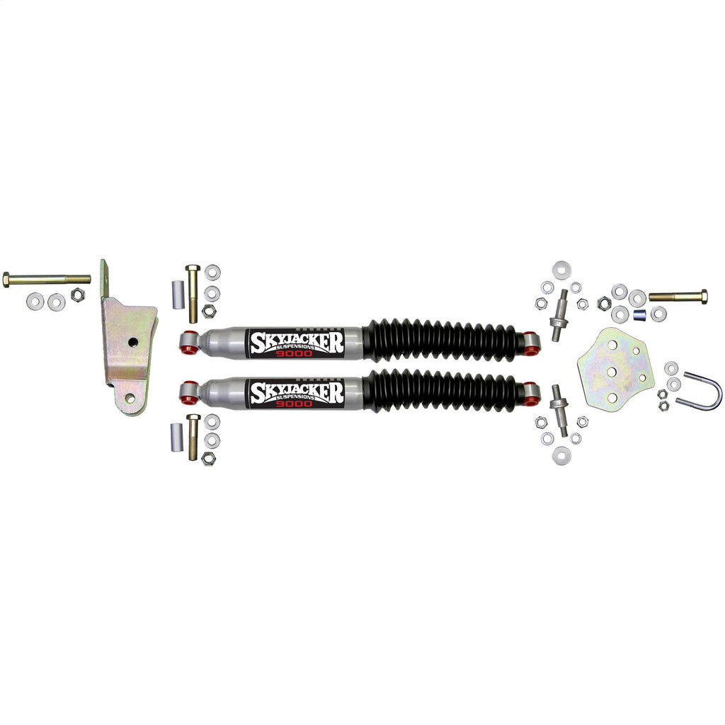 Skyjacker 9217 Steering Stabilizer Dual Kit Fits Ram 1500 Ram 2500 Ram 3500