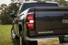 Load image into Gallery viewer, Morimoto LF730 XB LED Tail Lights Red For 2014-2018 GMC Sierra