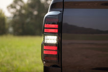 Load image into Gallery viewer, Morimoto LF731 XB LED Tail Lights Smoked For 2014-2018 Sierra