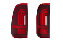 Load image into Gallery viewer, Morimoto LF732 XB LED Tail Lights Red For 1999-2016 Ford F250 F350 Super Duty