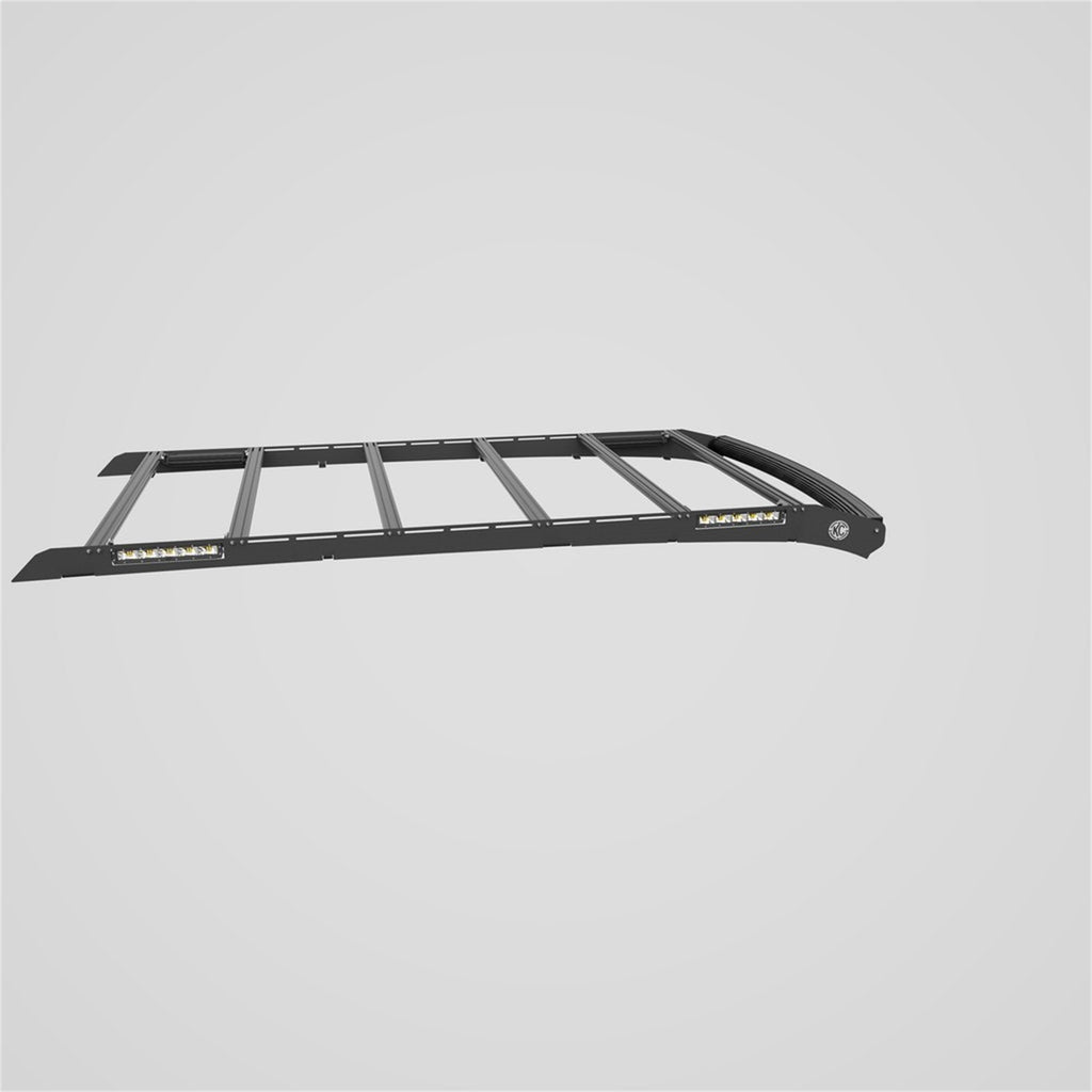 KC HiLites 92191 C-Series Roof Rack Fits 10-19 4Runner