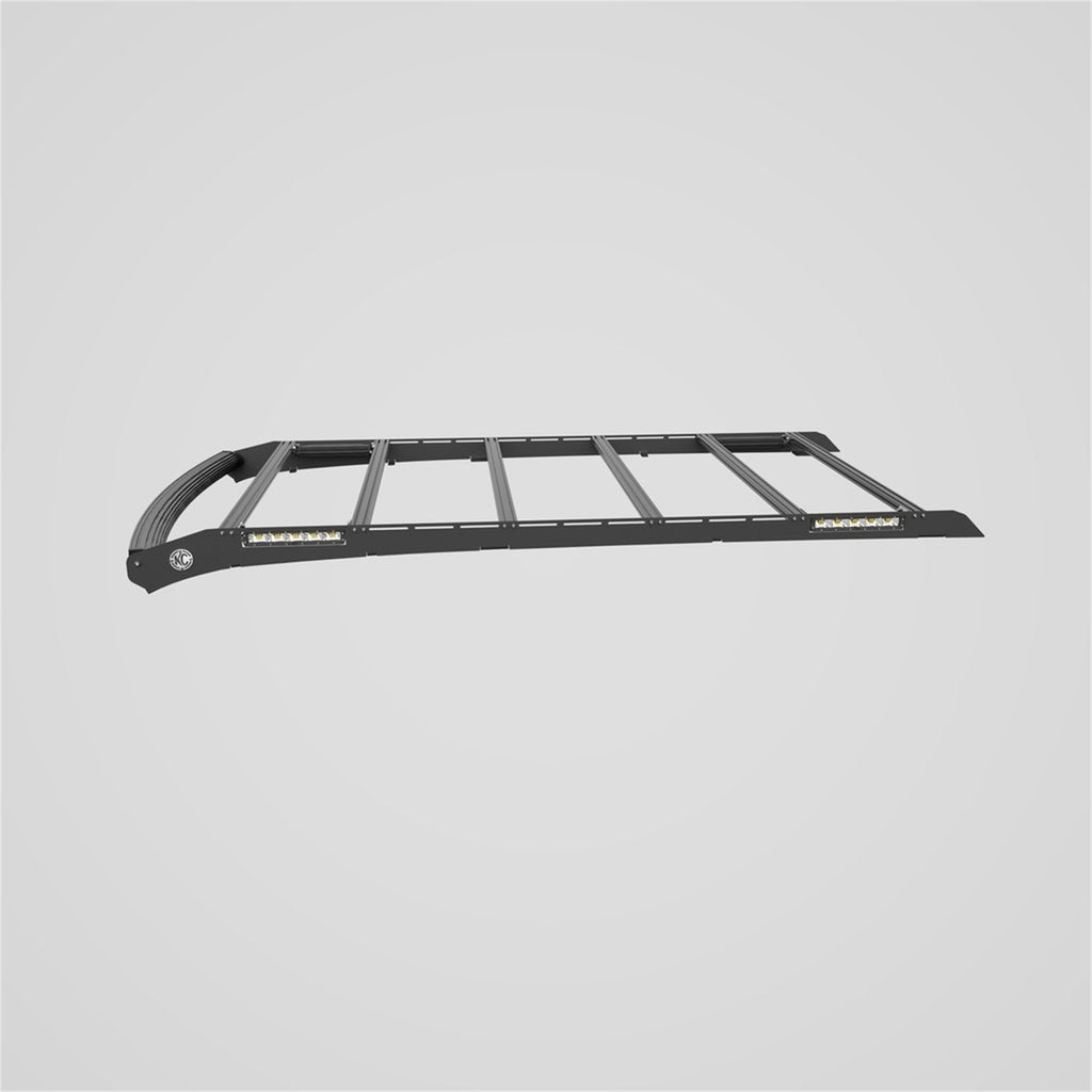 KC HiLites 92191 C-Series Roof Rack Fits 10-19 4Runner