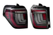 Load image into Gallery viewer, Morimoto LF739 XB LED Tail Lights Smoked For 2010-2024 Toyota 4Runner