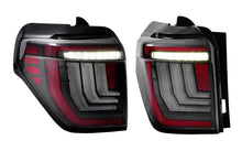 Load image into Gallery viewer, Morimoto LF739 XB LED Tail Lights Smoked For 2010-2024 Toyota 4Runner