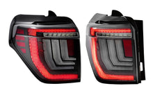 Load image into Gallery viewer, Morimoto LF739 XB LED Tail Lights Smoked For 2010-2024 Toyota 4Runner