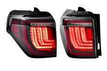 Load image into Gallery viewer, Morimoto LF739 XB LED Tail Lights Smoked For 2010-2024 Toyota 4Runner