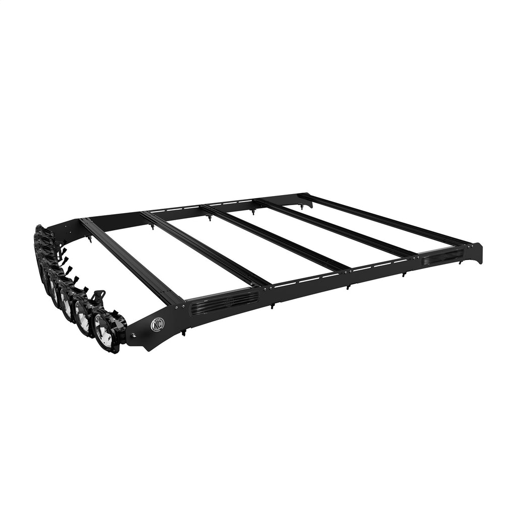 KC HiLites 92254 M-Rack Roof Rack Kit Fits 15-21 F-150