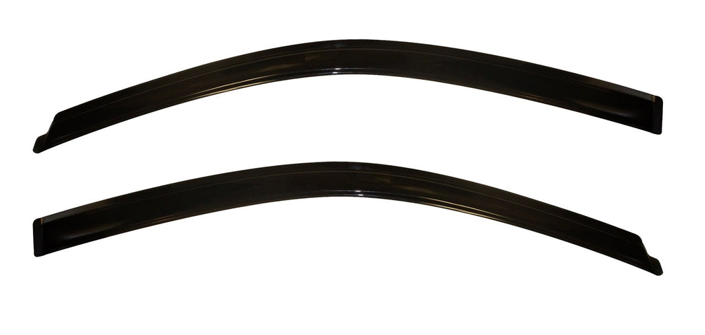 Auto Ventshade 92348 Ventvisor Deflector 2 pc. Fits 11-16 CR-Z