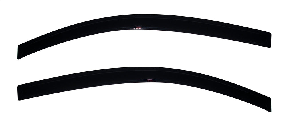 Auto Ventshade 92385 Ventvisor Deflector 2 pc. Fits 12-17 500
