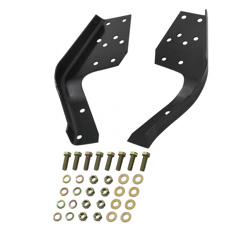 Westin 92400 Universal Bumper Mount Kit Fits 78-85 Ramcharger