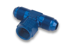 Load image into Gallery viewer, Earls Plumbing 925103ERL Aluminum AN Tee