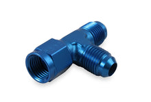 Load image into Gallery viewer, Earls Plumbing 926110ERL Aluminum AN Tee