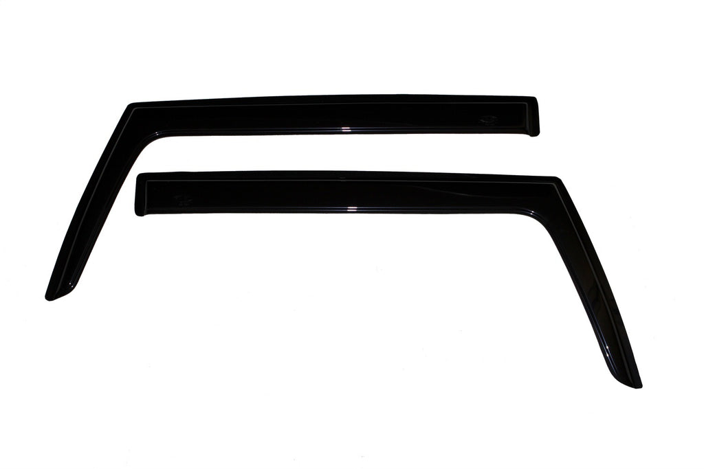 Auto Ventshade 92735 Ventvisor Deflector 2 pc. Fits 07-14 FJ Cruiser