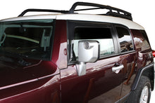 Load image into Gallery viewer, Auto Ventshade 92735 Ventvisor Deflector 2 pc. Fits 07-14 FJ Cruiser