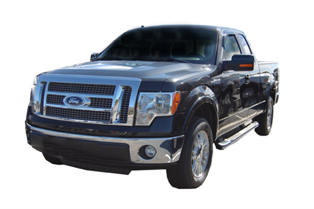 Auto Ventshade 92741 Ventvisor Deflector 2 pc. Fits 04-14 F-150