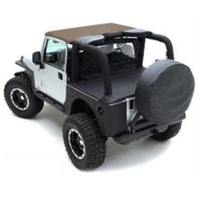 Load image into Gallery viewer, Smittybilt 92817 Outback Standard Bikini Top Fits 92-95 Wrangler (YJ)