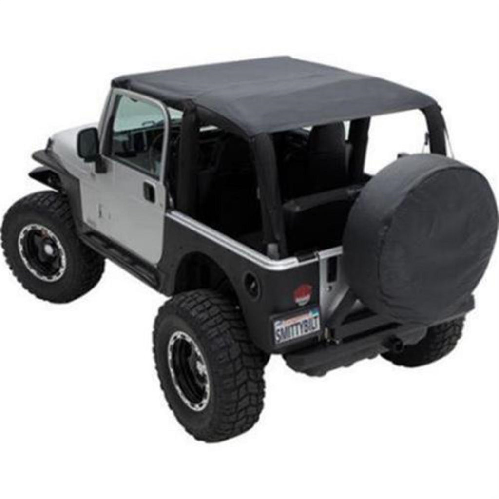 Smittybilt 92915 Extended Top Fits 92-95 Wrangler (YJ)