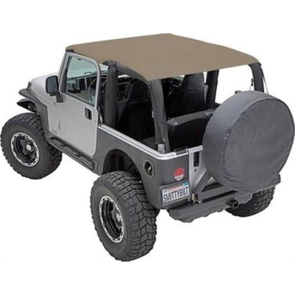 Smittybilt 92917 Extended Top Fits 92-95 Wrangler (YJ)