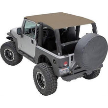 Load image into Gallery viewer, Smittybilt 92917 Extended Top Fits 92-95 Wrangler (YJ)