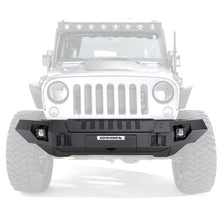 Load image into Gallery viewer, Go Rhino 230116T Trailline Front Straight Bumper